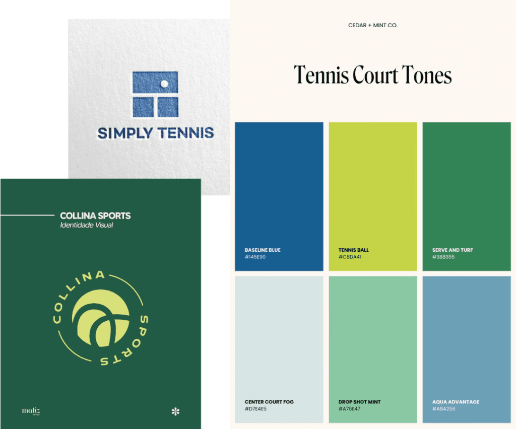 Olympique Baugeois Tennis OBT Audit concurrence partie 2 Studio GLAD