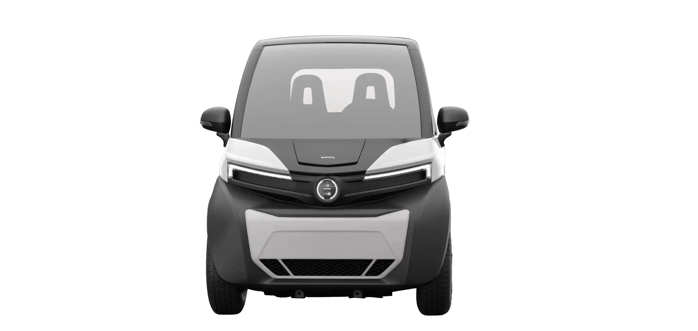 Silence NISSAN Voiture 360 Studio GLAD - Moderniser son image