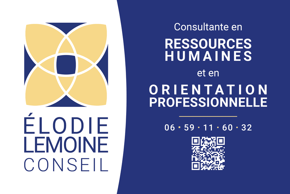 Elodie Lemoine Conseil Plaque professionnelle Alexandre et Laetitia - Lancer son activité