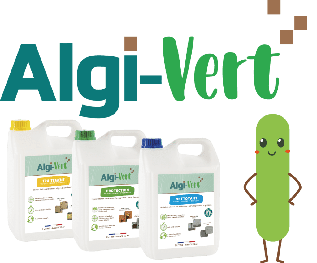 Algimouss DA Algi-Vert Alexandre et Laetitia - Communication durable