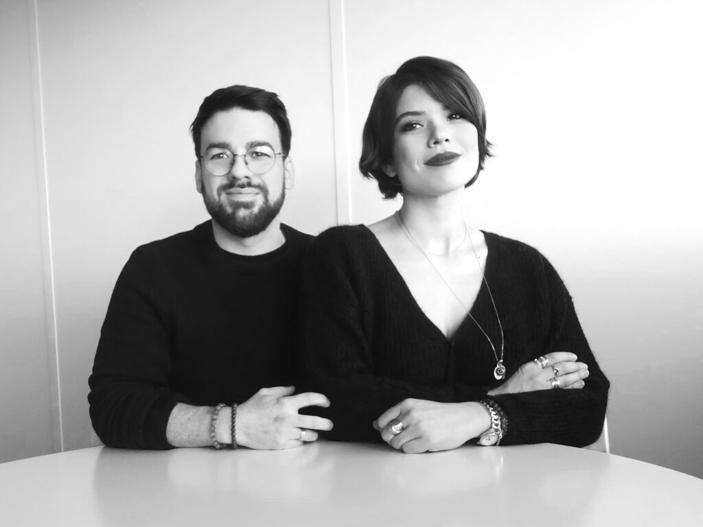 Alexandre et Laetitia