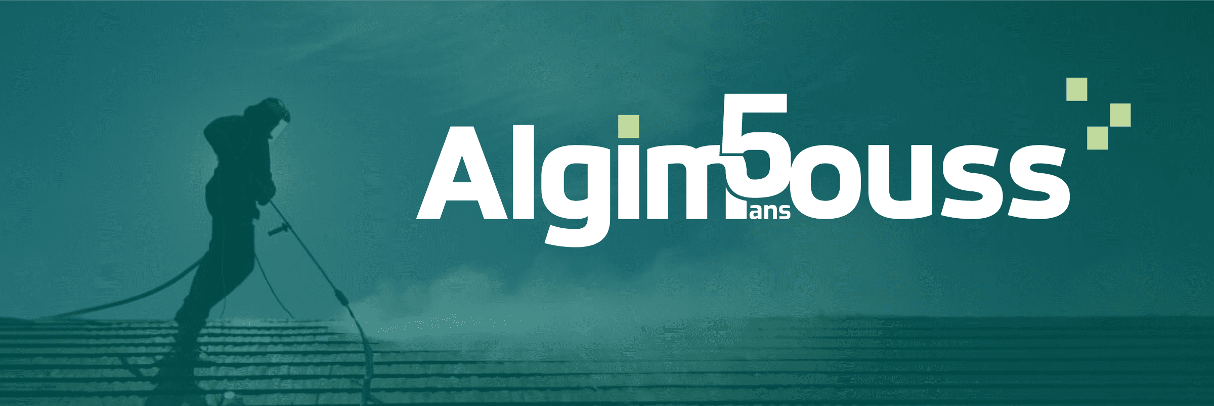 Algimouss Image a la une Alexandre et Laetitia - Communication durable