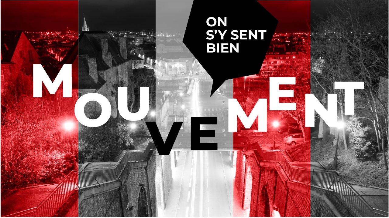 Journal - Of Course Le Mans - Motion Design - Alexandre et Laetitia