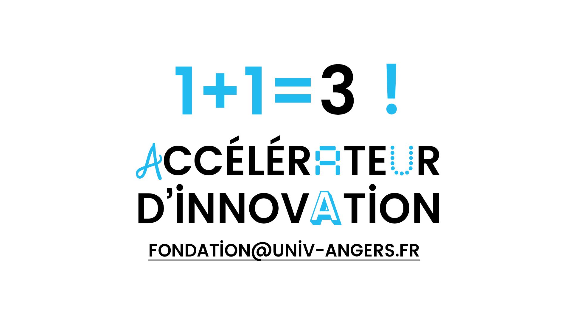 Journal - Université d'Angers motion design institutionnel - Alexandre et Laetitia