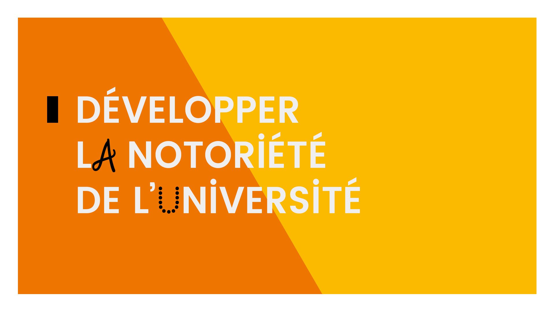 Journal - Université d'Angers motion design institutionnel - Alexandre et Laetitia