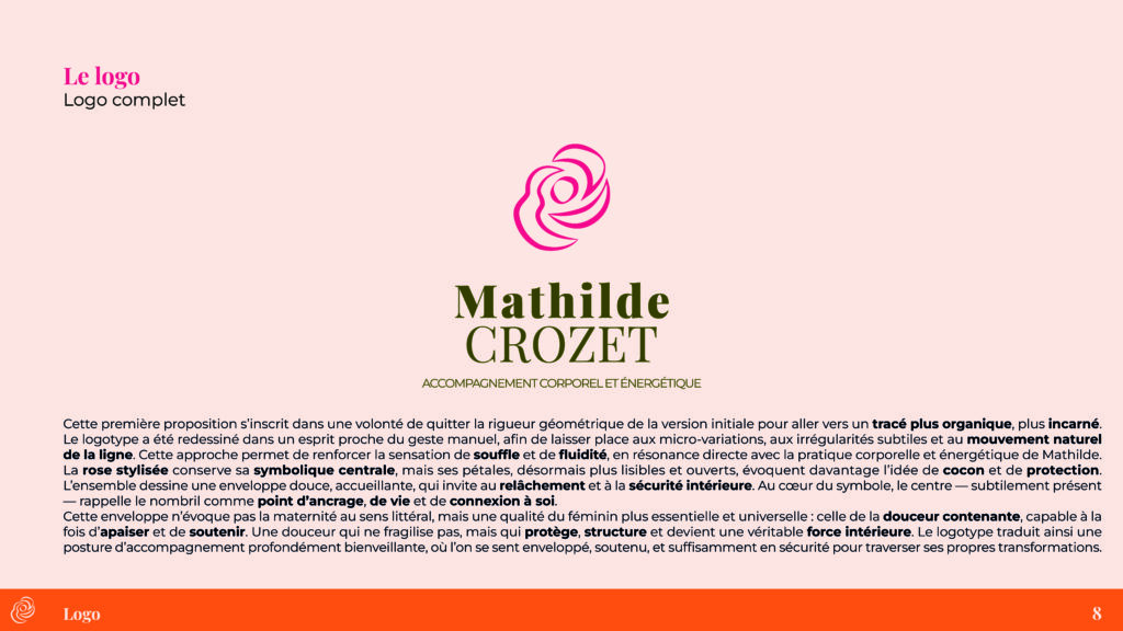 Journal - Mathilde Crozet agence de communication La Flèche - Alexandre et Laetitia