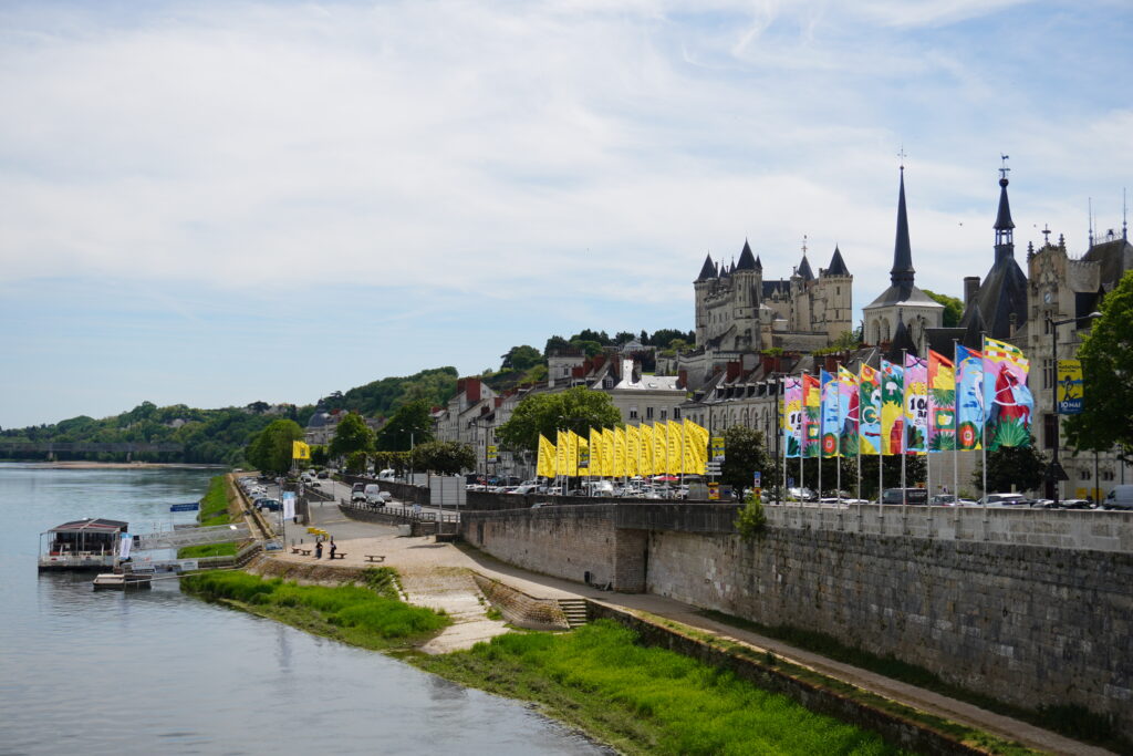 Agence de communication Saumur - Alexandre et Laetitia - Saumur
