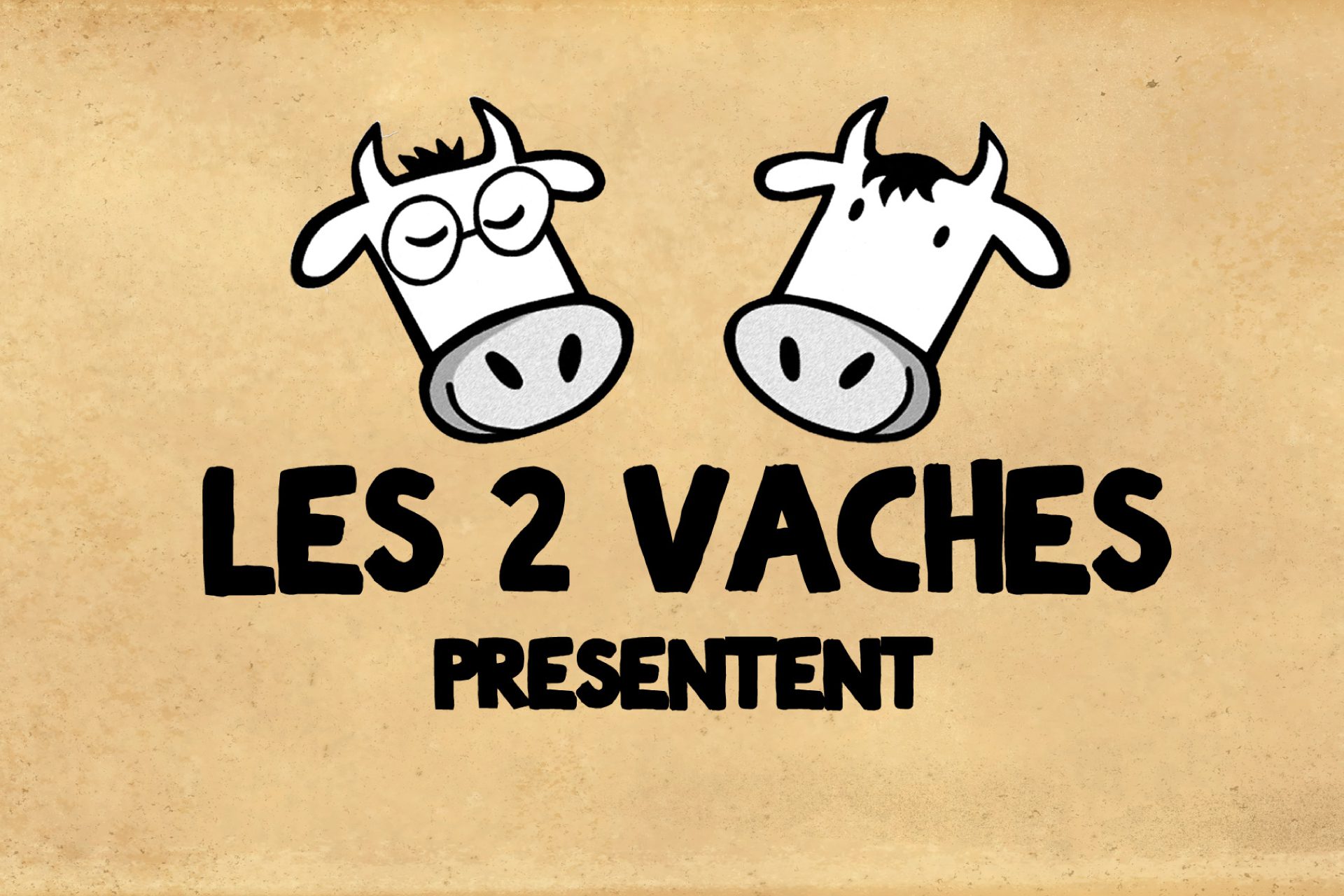 Journal - Les 2 Vaches Campagne publicitaire yaourt à la une - Alexandre et Laetitia