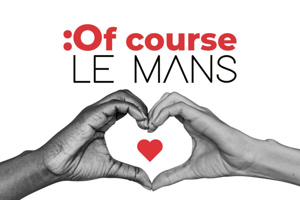 Journal - Of Course Le Mans - a la une - Alexandre et Laetitia