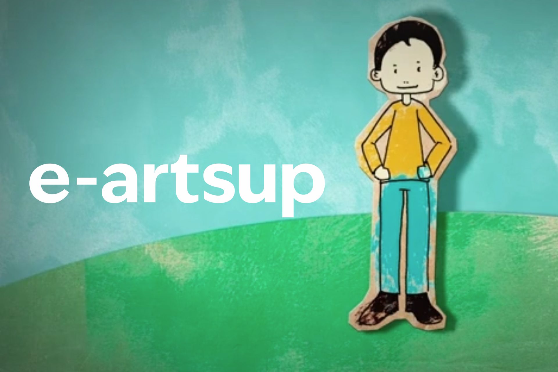 Journal - e-artsup à la une - Alexandre et Laetitia
