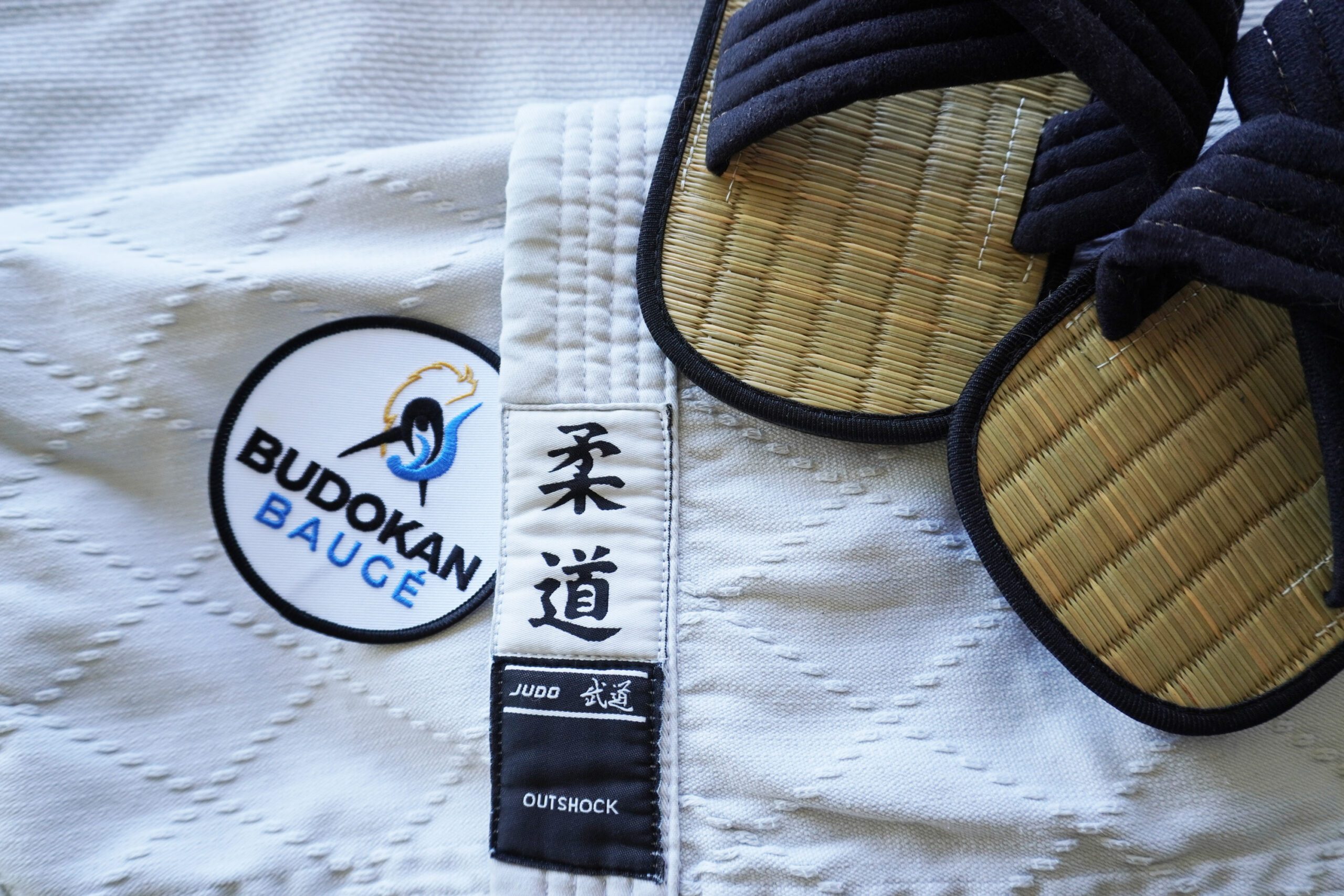 Journal - Budokan Baugé stratégie de communication sur mesure - Alexandre et Laetitia