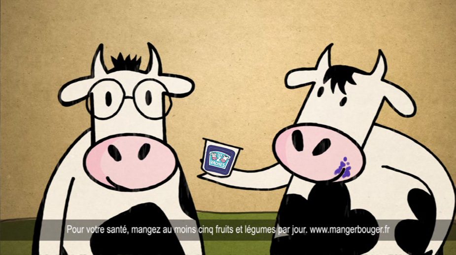 Journal - Les 2 Vaches QDG_10 - Alexandre et Laetitia