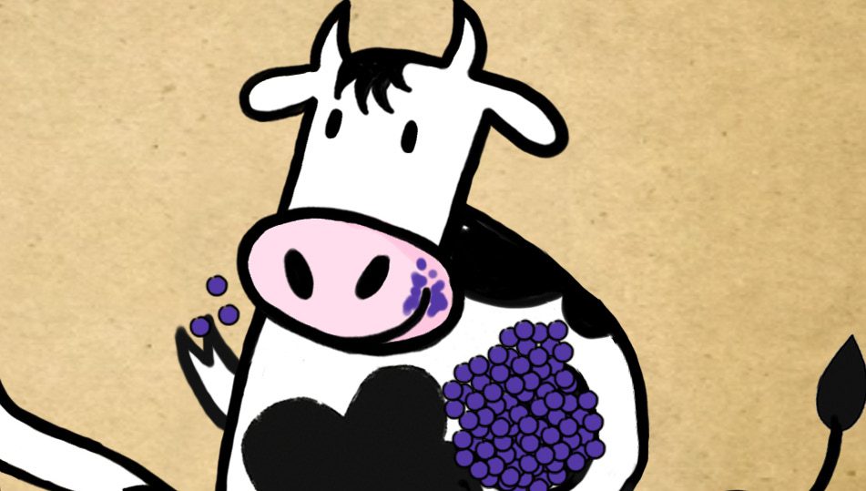 Journal - Les 2 Vaches QDG_8 - Alexandre et Laetitia