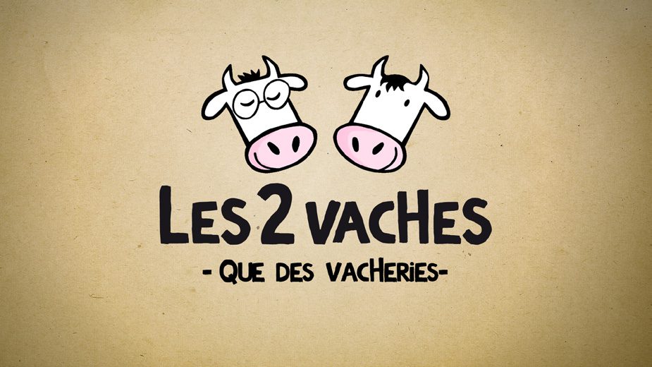 Journal - Les 2 Vaches Campagne publicitaire yaourt QDV_2 - Alexandre et Laetitia