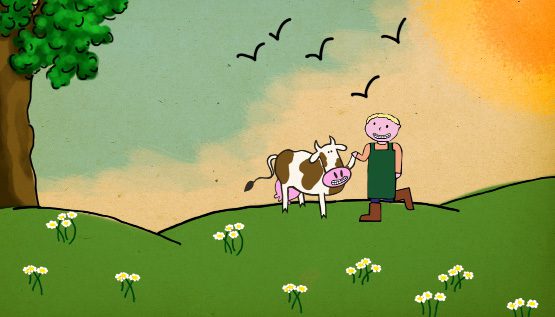 Journal - Les 2 Vaches RAC_3 - Alexandre et Laetitia