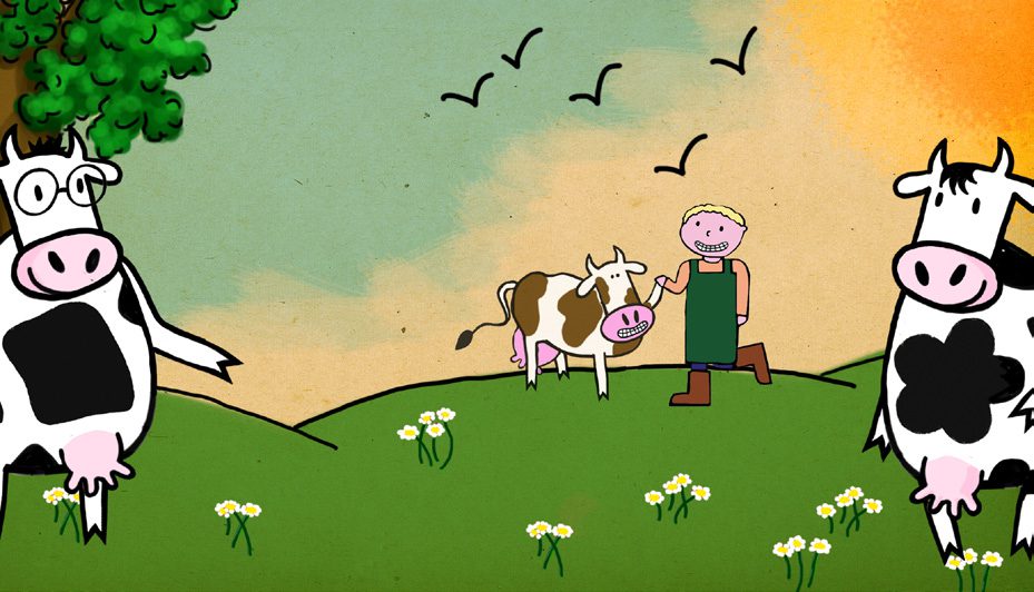 Journal - Les 2 Vaches RAC_4 - Alexandre et Laetitia