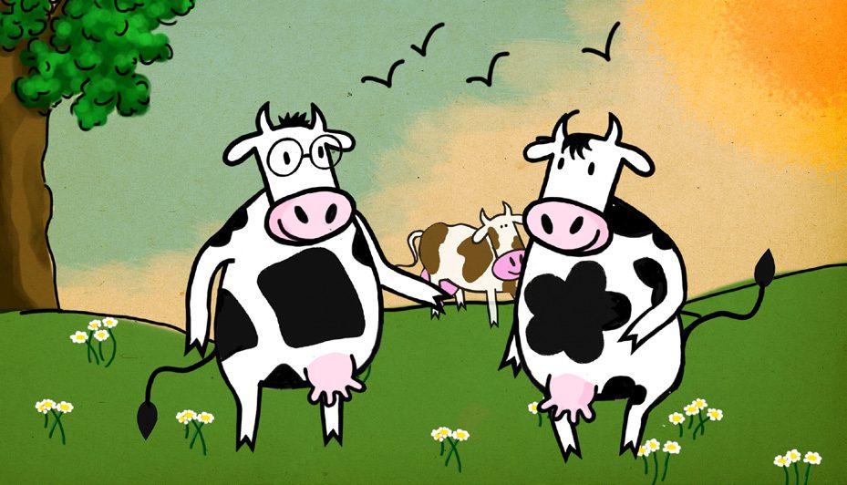 Journal - Les 2 Vaches RAC_5 - Alexandre et Laetitia