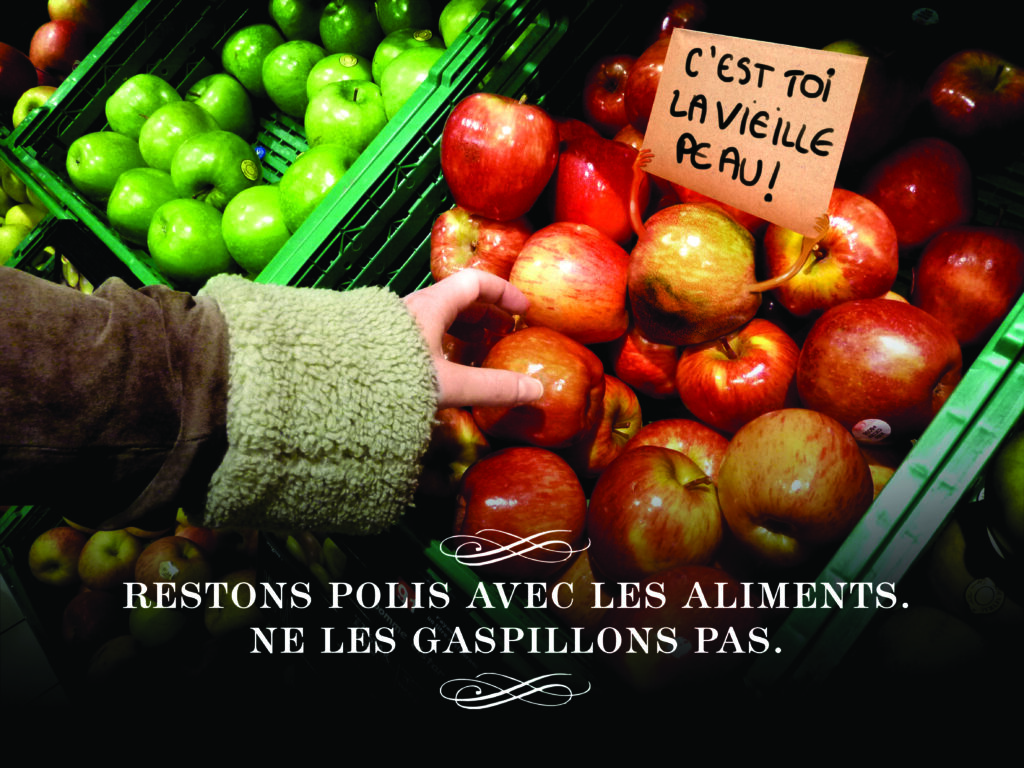 Journal - agence de communication - affiche finaliste 2 -Alexandre et Laetitia
