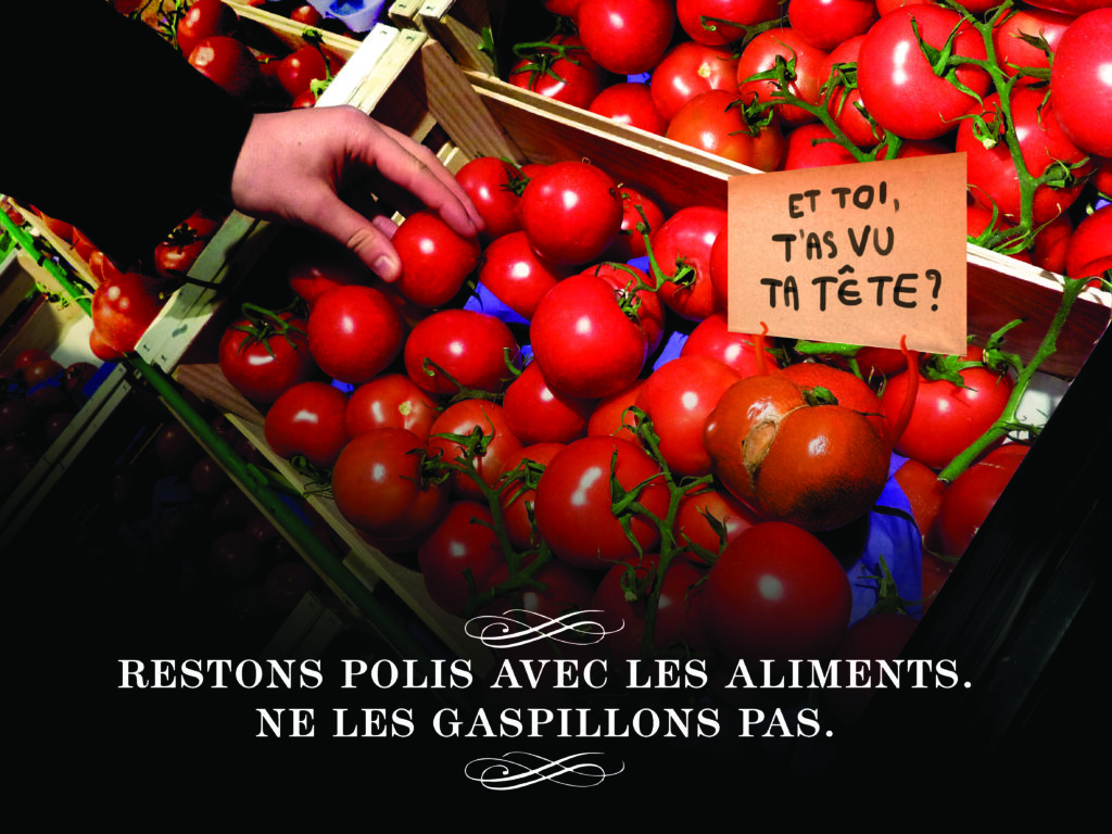 Journal - agence de communication - affiche finaliste 1 -Alexandre et Laetitia