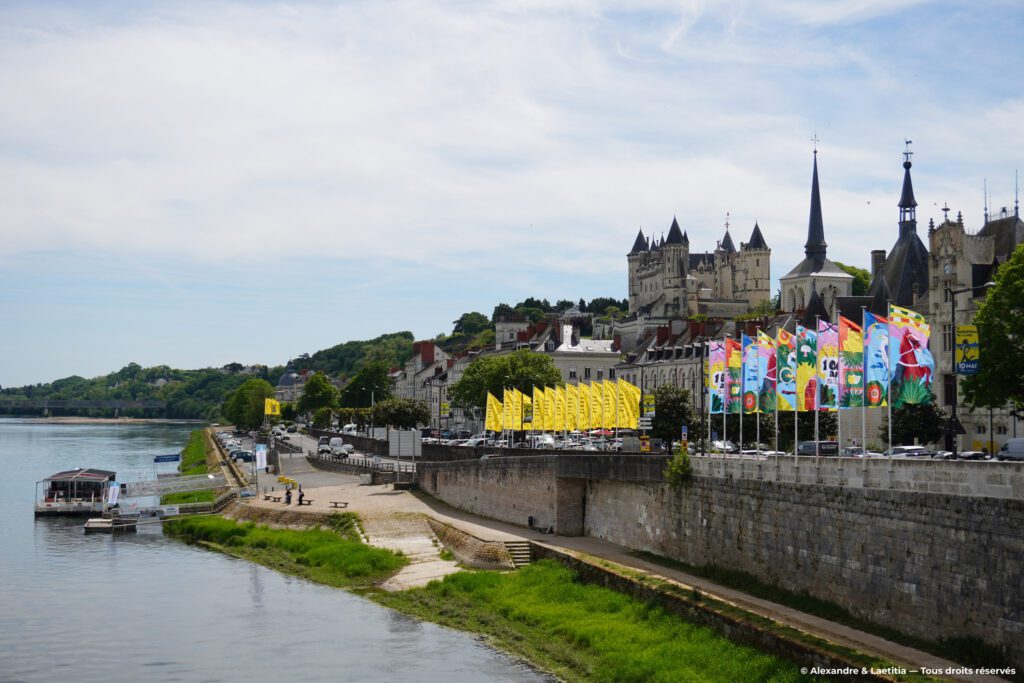 Agence de communication Saumur - Alexandre et Laetitia - Saumur