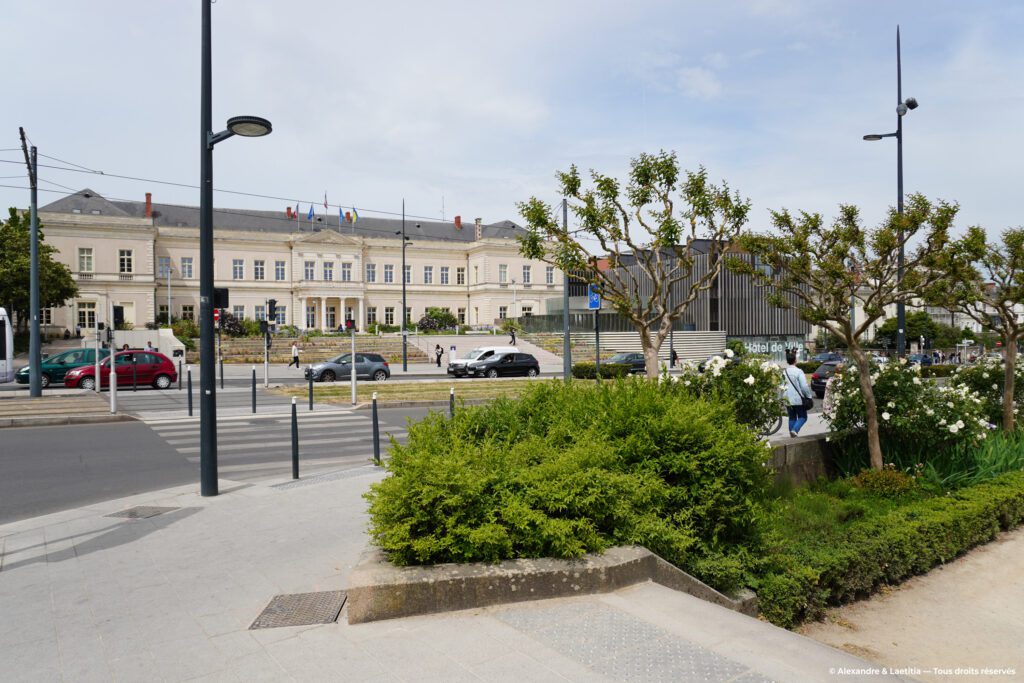 Agence de communication Angers - Alexandre et Laetitia - Angers