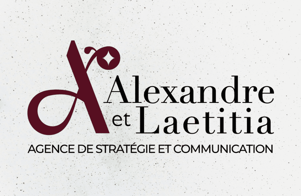 Alexandre et Laetitia - Agence de création
