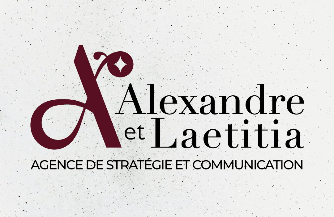 Alexandre et Laetitia - Agence de création