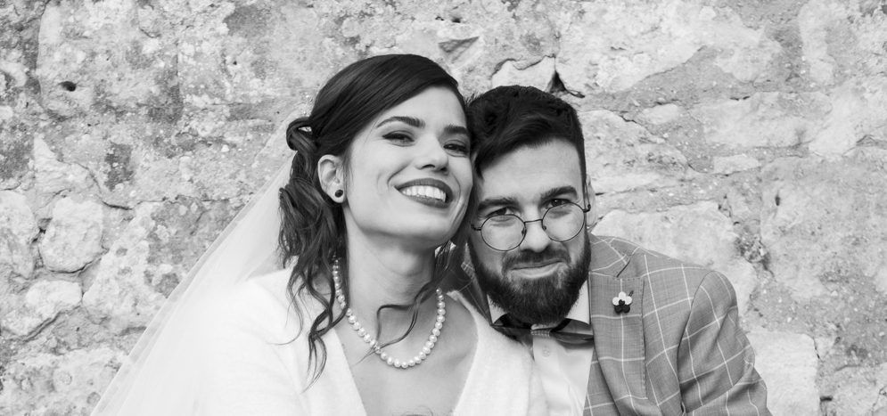 Alexandre et Laetitia - Agence de création - Nous union