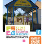 Alexandre et Laetitia - ESCG - Brochure