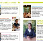 Alexandre et Laetitia - ESCG - Brochure