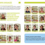 Alexandre et Laetitia - ESCG - Brochure