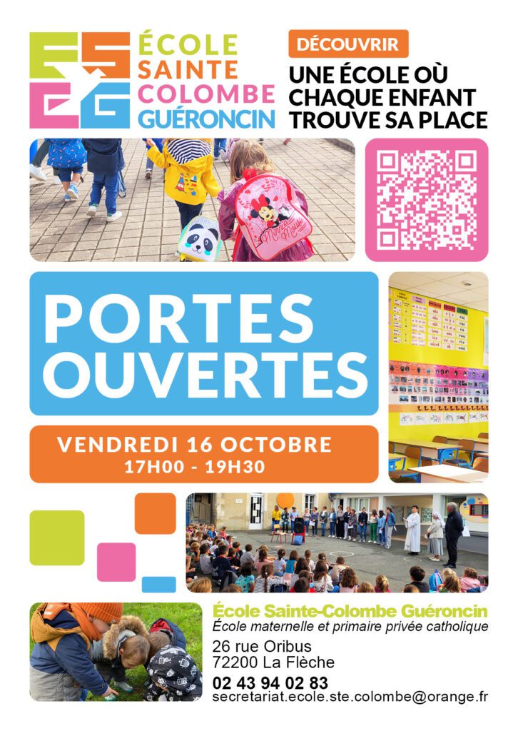 Alexandre et Laetitia - ESCG - Portes ouvertes