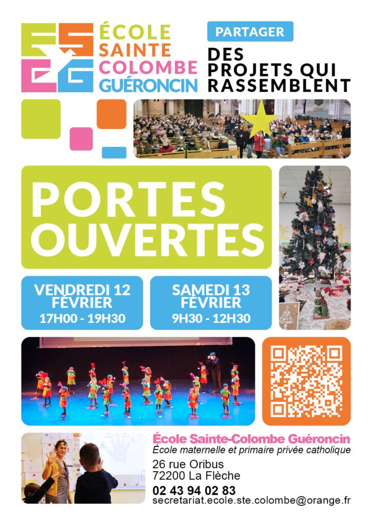 Alexandre et Laetitia - ESCG - Portes ouvertes