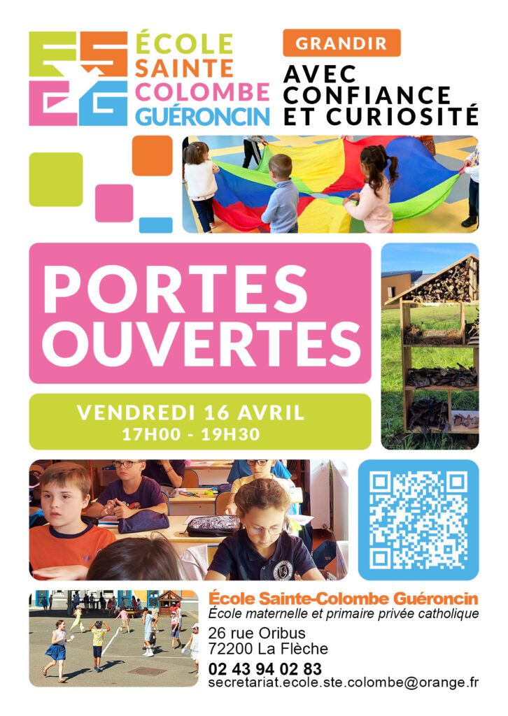 Alexandre et Laetitia - ESCG - Portes ouvertes