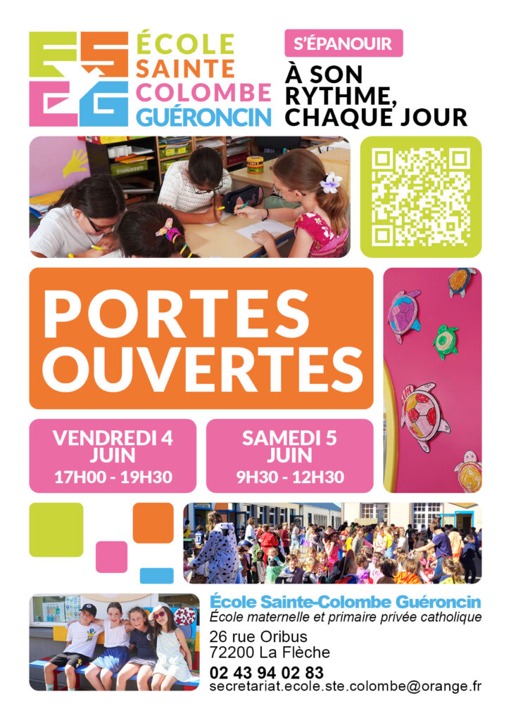 Alexandre et Laetitia - ESCG - Portes ouvertes