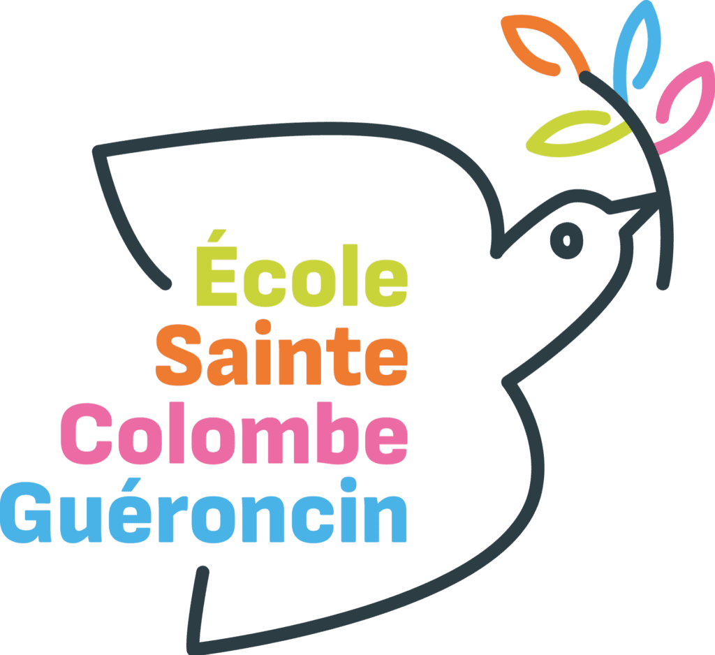Alexandre et Laetitia - École Sainte Colombe Guéroncin