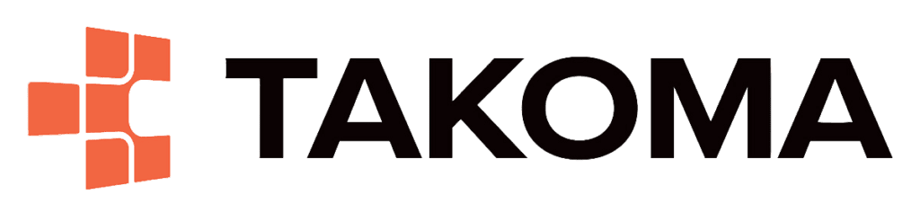 Logo partenaire Takoma - Alexandre et Laetitia