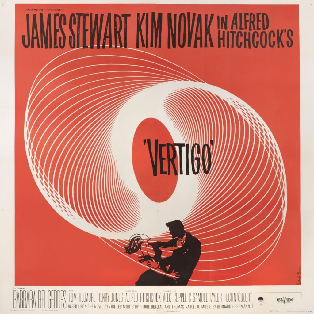 Saul Bass - Alexandre et Laetitia